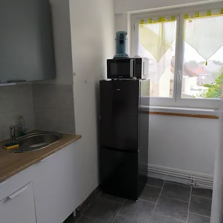 1 Dunes Minouche Бре-Дюн