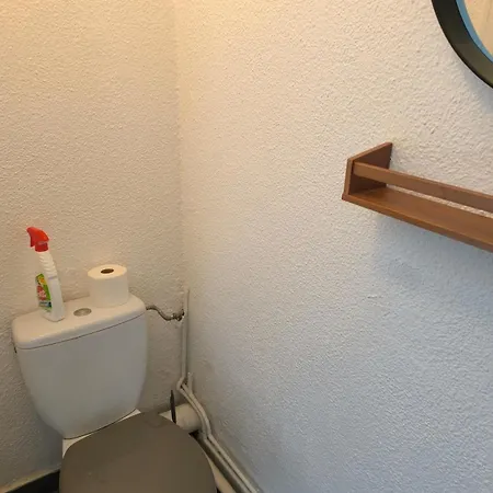 Апартаменты 1 Dunes Minouche