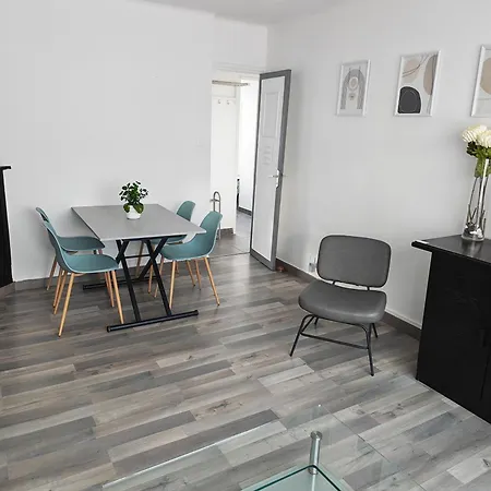 1 Dunes Minouche 公寓 *