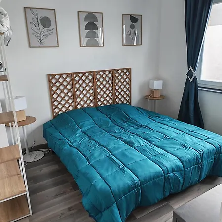 公寓 1 Dunes Minouche