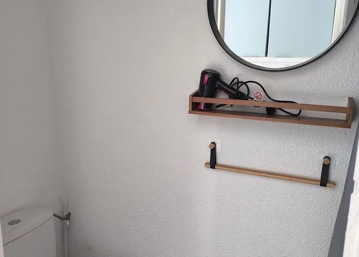 1 Dunes Minouche 公寓 *