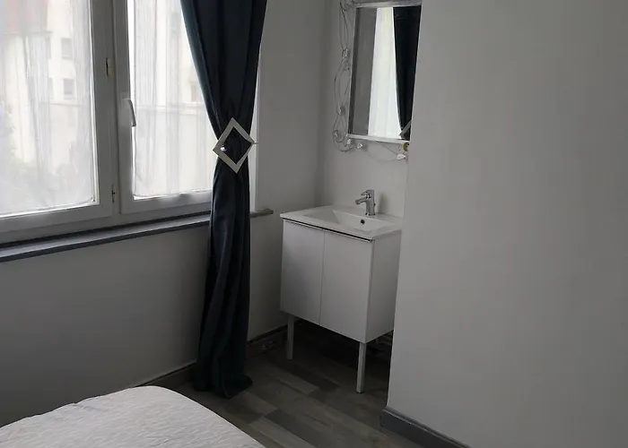 1 Dunes Minouche 公寓 布赖迪讷