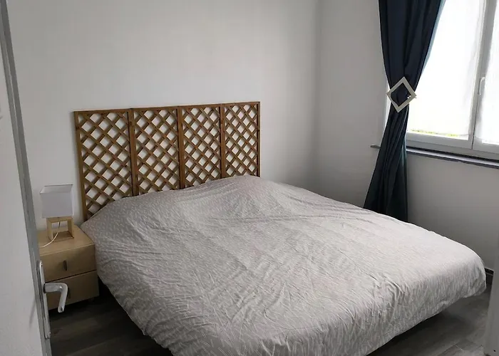 公寓 1 Dunes Minouche 布赖迪讷