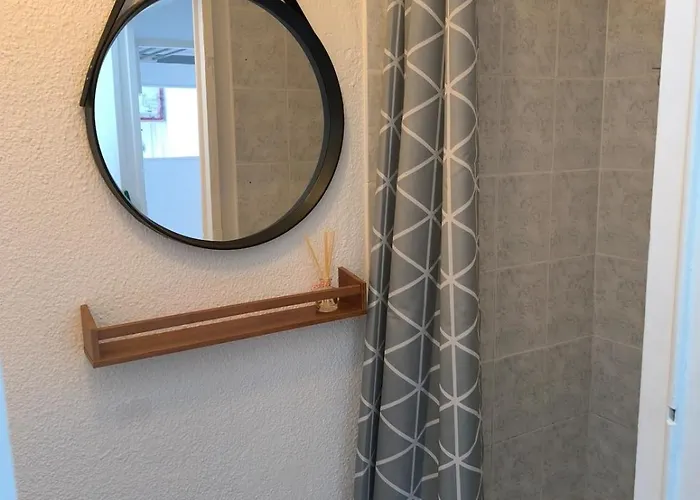 1 Dunes Minouche 公寓