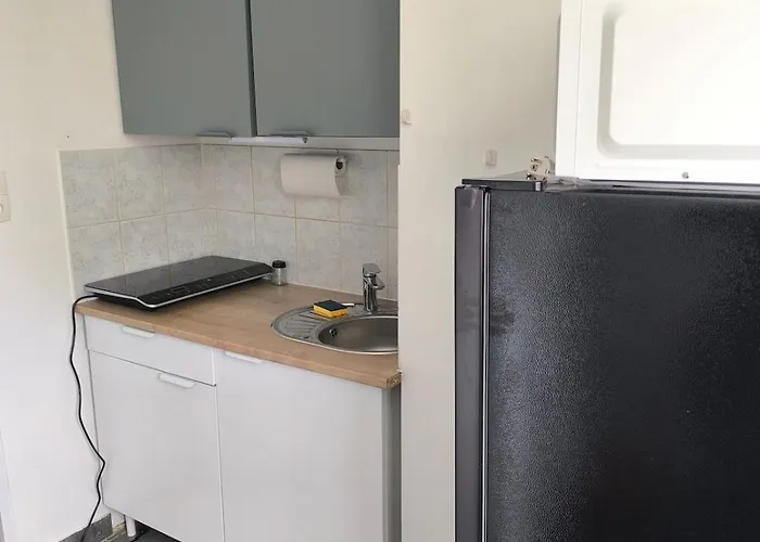 1 Dunes Minouche 公寓 *