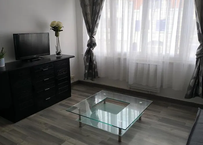 1 Dunes Minouche 公寓 *