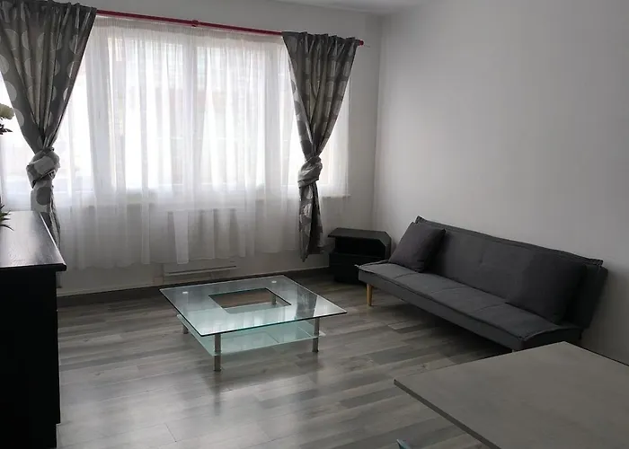 公寓 1 Dunes Minouche *