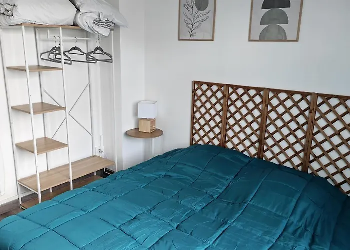 公寓 1 Dunes Minouche *