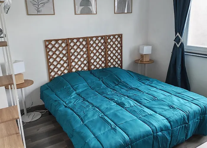 公寓 1 Dunes Minouche